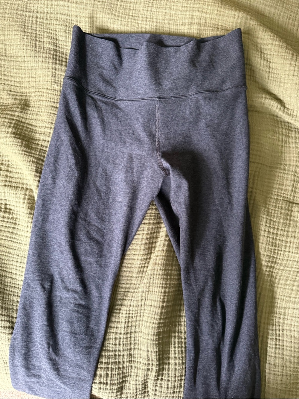 Vuori high elevation leggings